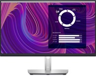 DELL Monitor 24" P2423D, QHD, IPS, 60Hz, 5ms, 300 cd/m2, 1000:1, pivot, crni